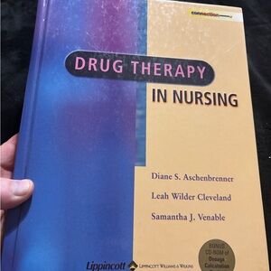 Drug Therapy in Nursing Textbook